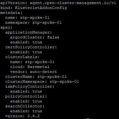 Managing OCP Infrastructures Using GitOps (Part 1)