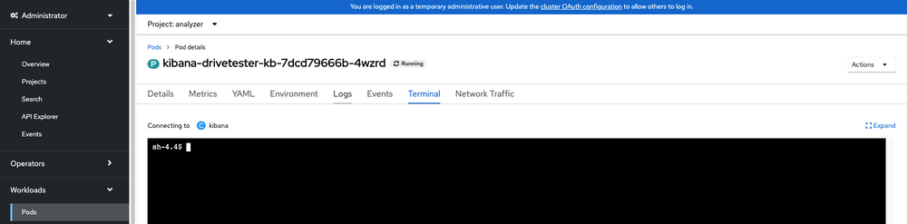 Openshift Monitoring, Logging, Observability, and Troubleshooting (Part 1)