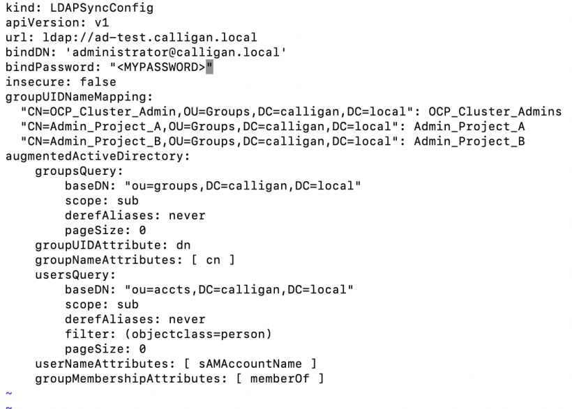 Adding Active Directory OAUTH Provider